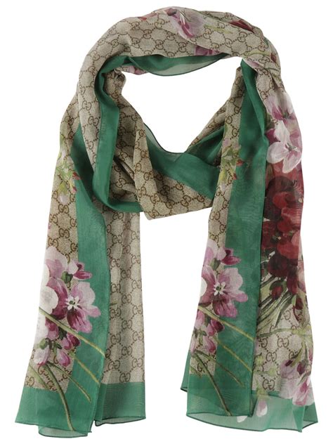 gucci scarves womens|Gucci women scarves on sale.